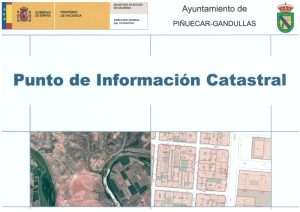 Punto info. catastral